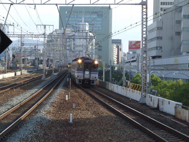 【撮影地】JR元町駅