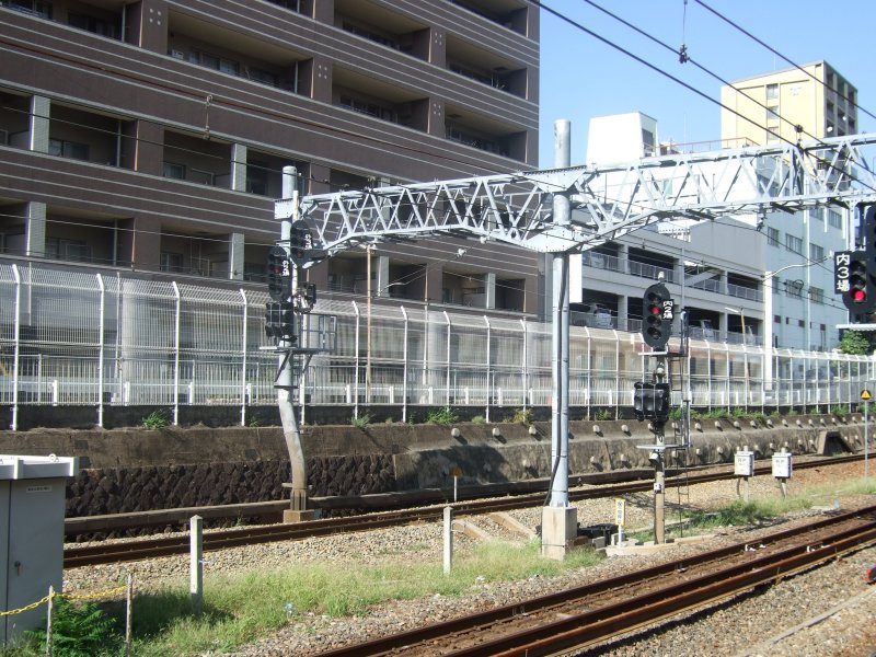 【撮影地】JR灘駅
