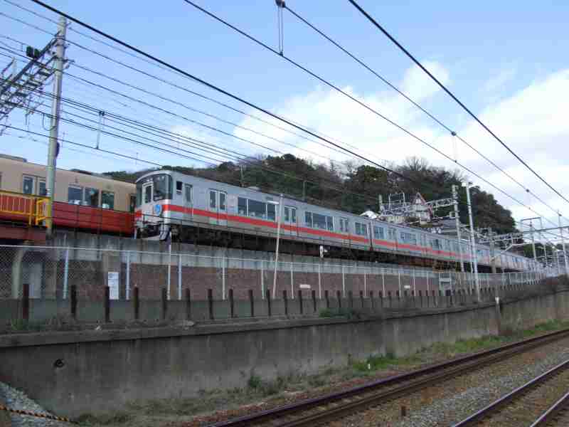 【撮影地】JR塩屋駅