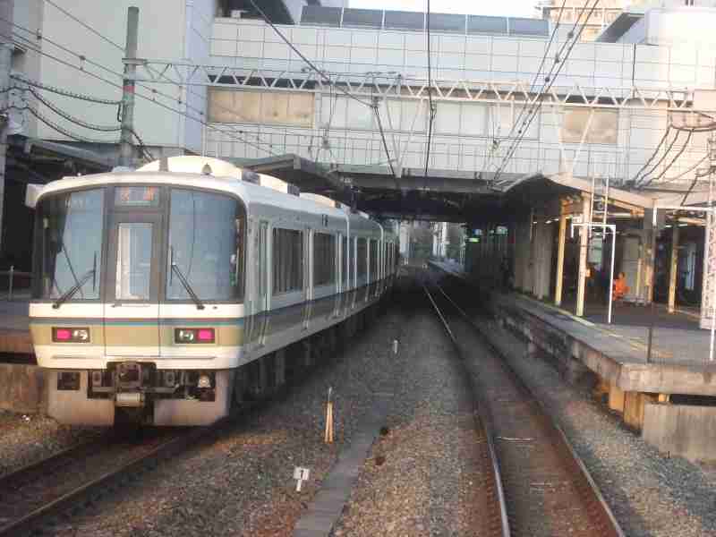 【撮影地】住吉駅